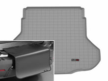 Load image into Gallery viewer, WeatherTech wet421837SK Cargo Liner with Bumper Protector for 2025 Kia K4, Gray