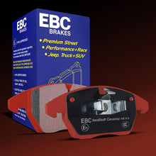 Load image into Gallery viewer, EBC DP32306C Redstuff Ceramic Rear Brake Pads for 2017-2018 Volvo S90 and V90