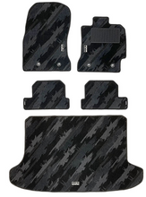 Load image into Gallery viewer, HKS Floor Mats for Nissan ZN6/ZC6 Full Set Left-Hand Drive - Model Part Number HKS53001-AT043