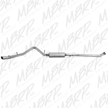 Load image into Gallery viewer, MBRP S5014AL Aluminized Steel Cat-Back Exhaust System for Chevrolet and GMC 1500 Trucks