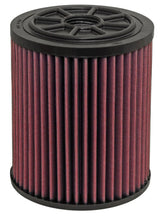 Load image into Gallery viewer, K&amp;N Replacement Round Air Filter for 2014-2018 Audi RS6 &amp; RS7 4.0L V8 by K&amp;N Engineering Part E-0664
