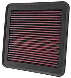 K&N Engineering High-Flow Drop-In Air Filter for Mitsubishi Triton 2.5L-L4 Diesel - Part #KN33-2951