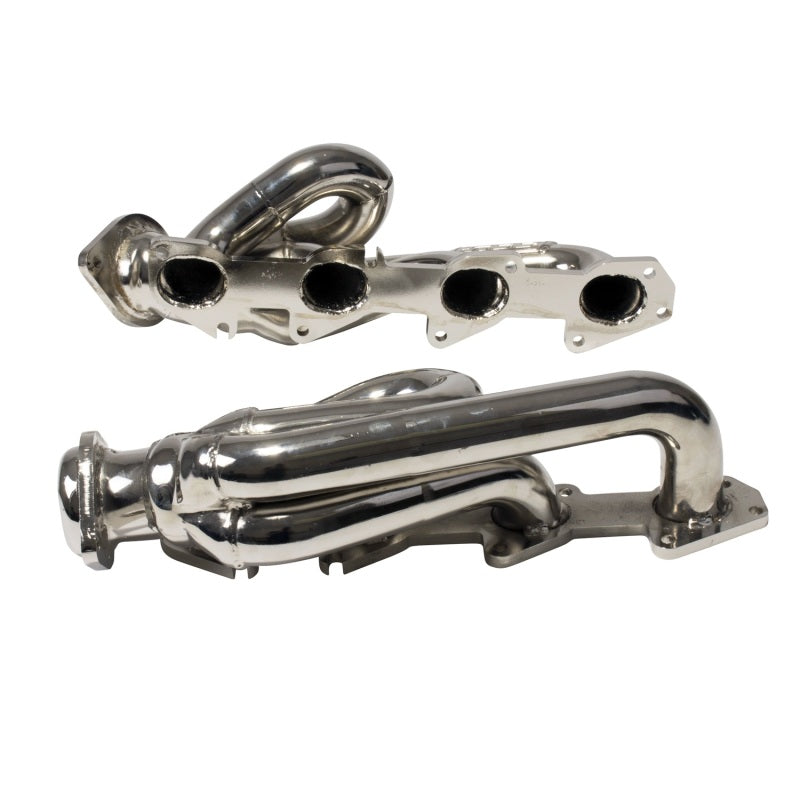 BBK 09-18 Dodge Ram 5.7L Hemi Shorty Tuned Length Exhaust Headers – 1-3/4 Inch Titanium Ceramic Coated