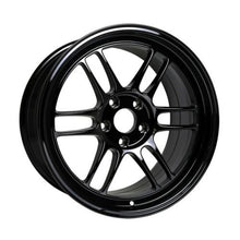 Load image into Gallery viewer, Enkei RPF1 18x9.5 Inch Gloss Black Alloy Wheel with 5x114.3 Bolt Pattern and 15mm Offset