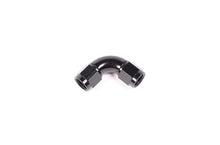 Load image into Gallery viewer, Radium Engineering 6AN Female to Female 90 Degree Coupler Adapter – High-Performance Automotive Fitting