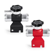 Load image into Gallery viewer, Mishimoto All-Aluminum Coolant Fill Inlet for 2008-2015 Mitsubishi Lancer Evo X, Red