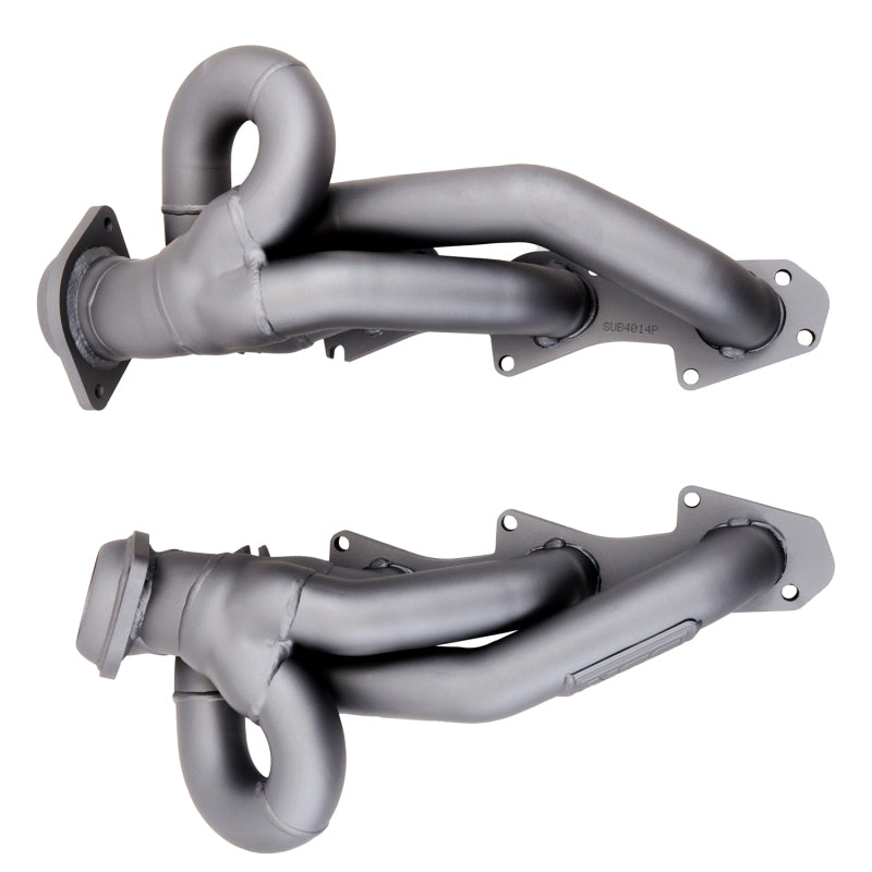 BBK 09-18 Dodge Ram 5.7L Hemi Shorty Tuned Length Exhaust Headers – 1-3/4 Inch Titanium Ceramic Coated