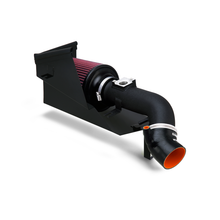 Load image into Gallery viewer, Mishimoto Honda Civic Si Performance Air Intake with Heat Shield (2006-2011) – Wrinkle Black