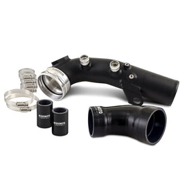 Mishimoto BMW N54 Charge Pipe Replacement for 2007-2010 Models | Reinforced Aluminum Design