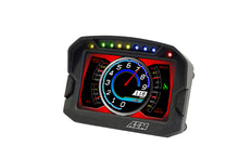 Load image into Gallery viewer, AEM CD-5 Carbon Digital Dash Display with Full-Color Screen and Programmable Shift Lights