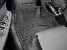 Load image into Gallery viewer, WeatherTech DigitalFit Front FloorLiner for Hyundai Palisade (2020-2022), Black