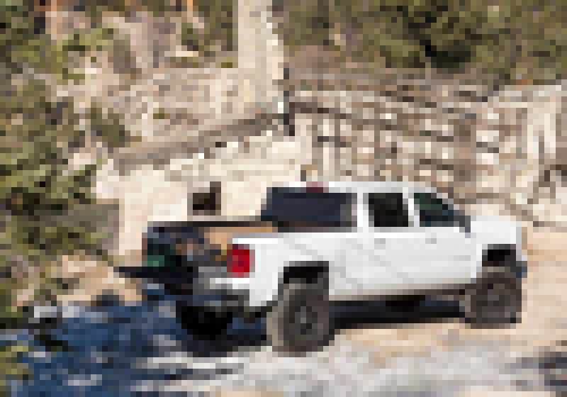 BAK Flip G2 Hard Fold Truck Bed Cover for Chevy Silverado & GMC Sierra 1500 – 6 ft 7 in Bed (2019-2026 New Body Style) by BAK Parts Number bak226131