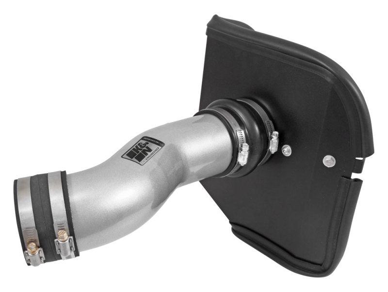 K&N Engineering 77-1569KS Cold Air Intake Kit for 2014-2016 Jeep Cherokee 3.2L V6