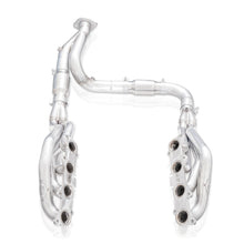 Load image into Gallery viewer, Stainless Works Ford F-150 5.0L Catted Factory Connect Headers with 1-7/8 inch Primaries and 3 inch Collector