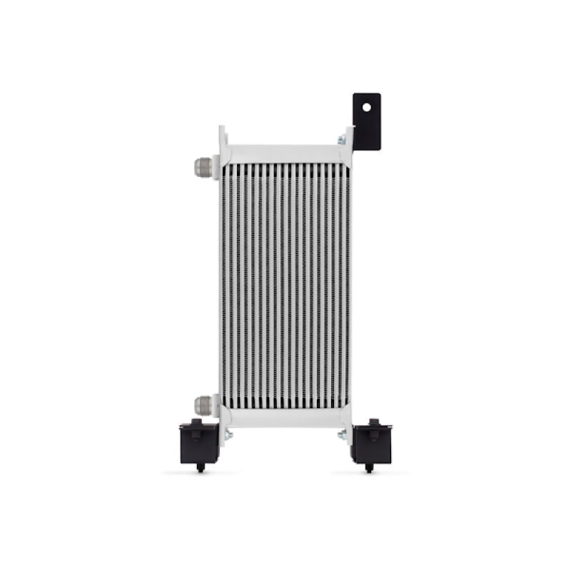 Mishimoto 07-11 Jeep Wrangler JK Oil Cooler Kit - Silver for Enhanced Engine Cooling