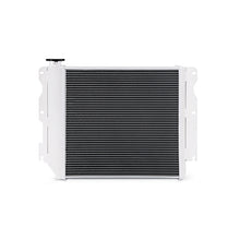 Load image into Gallery viewer, Mishimoto 1987-2006 Jeep Wrangler YJ &amp; TJ Aluminum Performance Radiator with V8 Compatibility