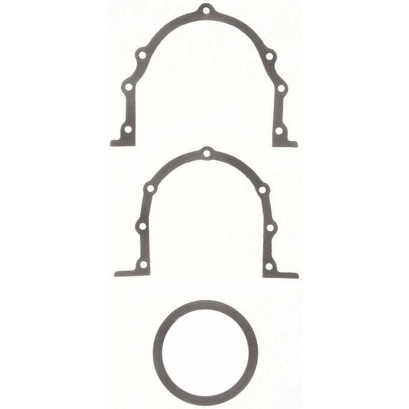 Fel-Pro BS 40444 Engine Crankshaft Seal Kit for Hyundai Elantra and Ford Vehicles