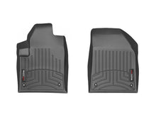 Load image into Gallery viewer, WeatherTech DigitalFit Front FloorLiner for Dodge Dart 2013-2014 - Black
