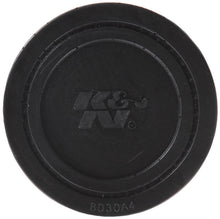 Load image into Gallery viewer, K&amp;N Engineering 62-1470 Crankcase Vent Filter with Rubber Top and Flange for Classic and Racing Applications