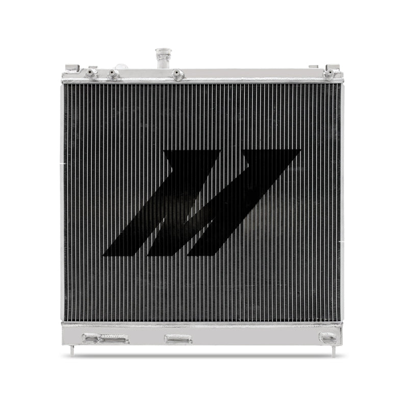 Mishimoto Aluminum Radiator MM-RAD-TTN-04 for 2004-2010 Nissan Titan