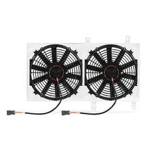 Load image into Gallery viewer, Mishimoto 94-01 Acura Integra Aluminum Fan Shroud Kit for Enhanced Engine Cooling