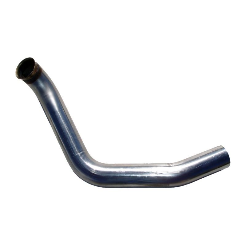 MBRP Armor Plus 4-Inch Mandrel Bent Down Pipe for Ford F-250 Super Duty (2000-2003) – High-Flow Exhaust Upgrade