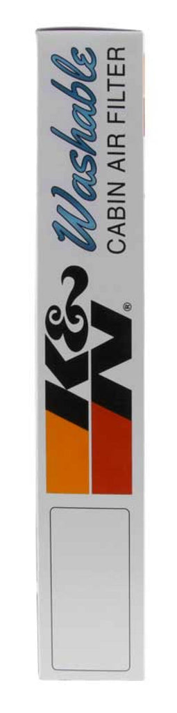 K&N 08-20 Dodge Grand Caravan 3.6L Cabin Air Filter - Washable & Reusable