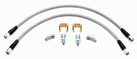Wilwood Flexline Kit for Front C6 Corvette (2005-Current) with SL4, SL6, W4, or W6A Calipers