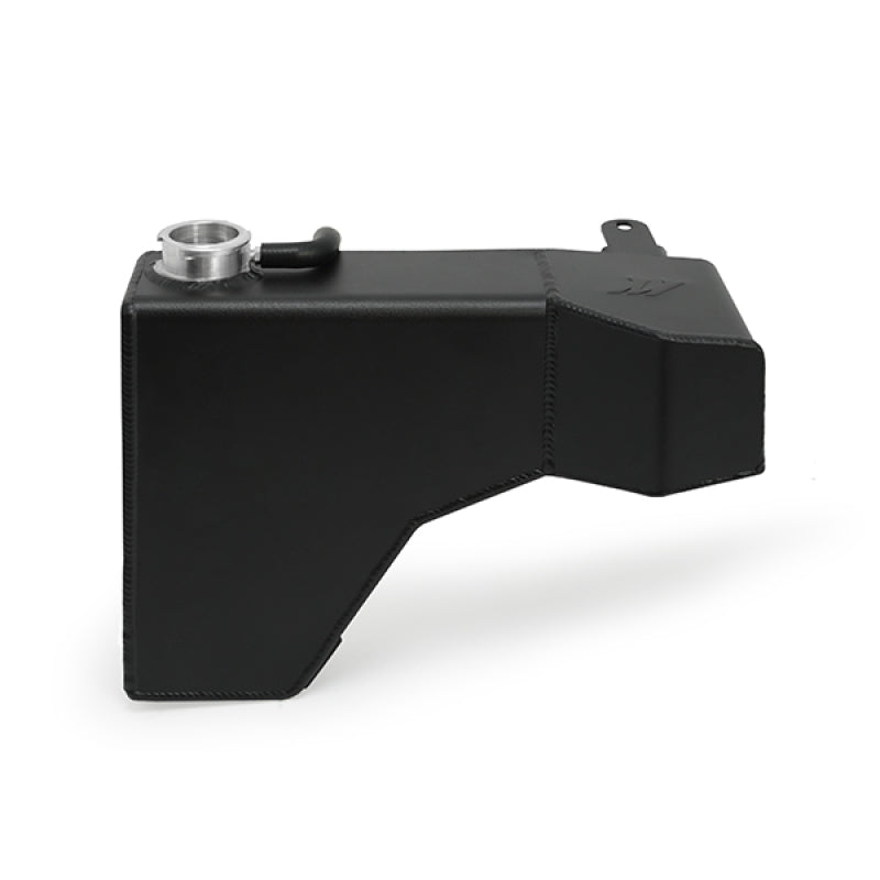Mishimoto 2011+ Dodge Charger, Challenger & Chrysler 300C Aluminum Expansion Tank – Micro-Wrinkle Black