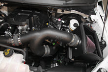 Load image into Gallery viewer, K&amp;N Engineering Part 63-2593 High-Flow Cold Air Intake System for Ford F-150 2.7L V6 (2015-2018)