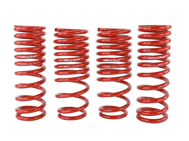 Skunk2 Racing Lowering Springs for 1988-1991 Honda Civic and CRX - Part # SKK519-05-1650