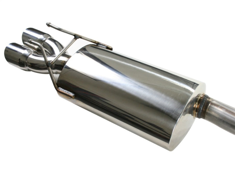 aFe Takeda MACHForce XP Cat-Back Exhaust System for Honda Civic Si 2012-2015