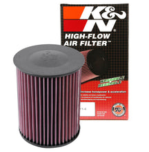 Load image into Gallery viewer, K&amp;N Engineering Replacement Air Filter for Ford Focus 1.6L-L4 (Part #knnE-2993)