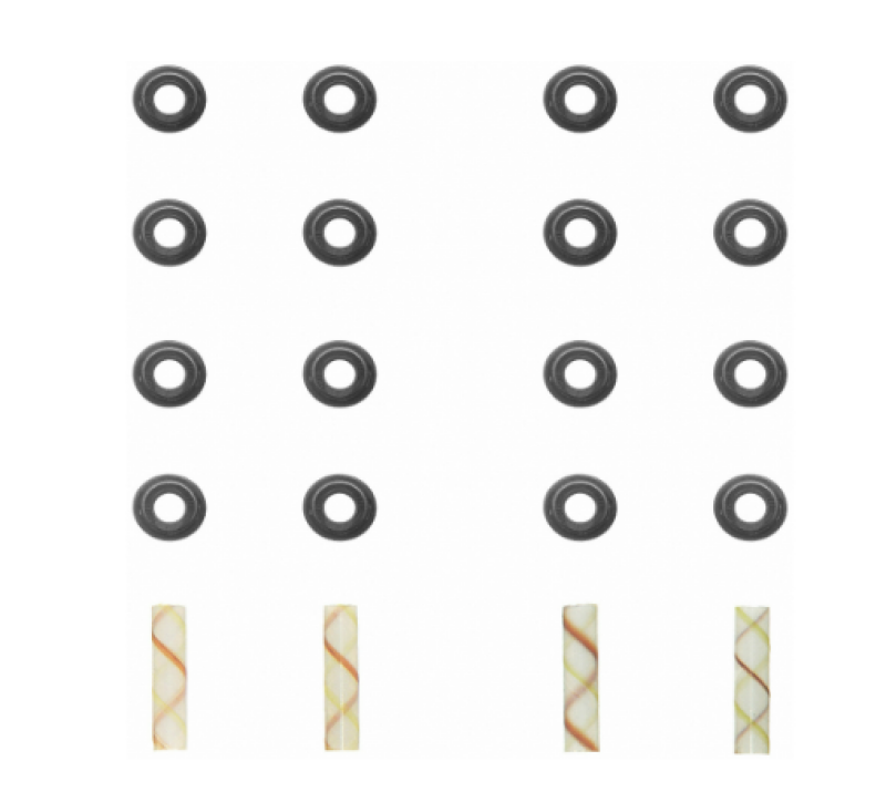 Fel-Pro SS 72814 Engine Valve Stem Oil Seal Set for Subaru Outback and WRX Models