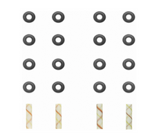 Load image into Gallery viewer, Fel-Pro SS 72814 Engine Valve Stem Oil Seal Set for Subaru Outback and WRX Models