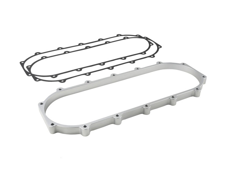 Skunk2 Racing Ultra Series 1 Liter Silver Intake Manifold Plenum Spacer for Honda/Acura