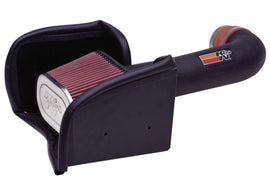 K&N Engineering 57-1516 Performance Intake Kit for Dodge Dakota V8 4.7L (2000-2002)