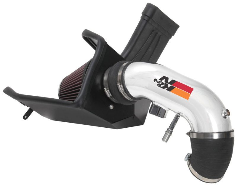 K&N Engineering Cold Air Intake System for 2018-2022 Ford Mustang GT V8 5.0L - Part Number: knn69-3540TP