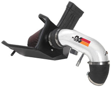 Load image into Gallery viewer, K&amp;N Engineering Cold Air Intake System for 2018-2022 Ford Mustang GT V8 5.0L - Part Number: knn69-3540TP