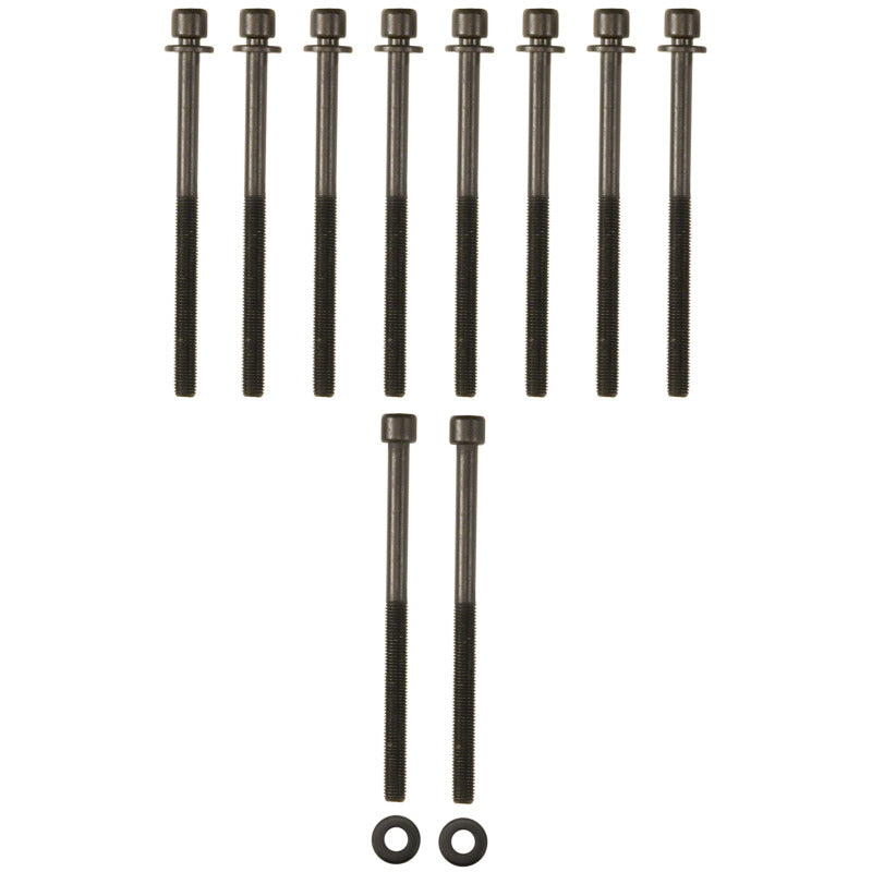 Fel-Pro ES 72267 Engine Cylinder Head Bolt Set for Jeep Compass and Compatible Vehicles