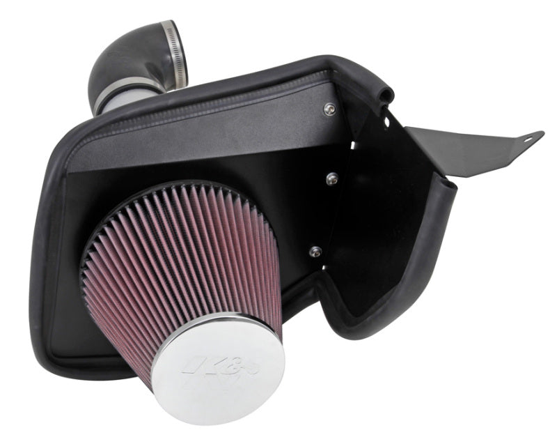 K&N Engineering 69-4528TS Typhoon Cold Air Intake System for Cadillac CTS 3.6L