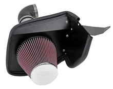 Load image into Gallery viewer, K&amp;N Engineering 69-4528TS Typhoon Cold Air Intake System for Cadillac CTS 3.6L