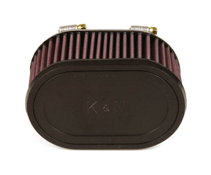 K&N Engineering Universal Rubber Air Filter Part #knnR-0990 for Automotive and Equipment Applications