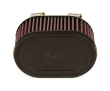 Load image into Gallery viewer, K&amp;N Engineering Universal Rubber Air Filter Part #knnR-0990 for Automotive and Equipment Applications