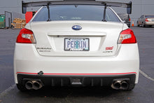 Load image into Gallery viewer, Perrin Performance Rear Tow Hook Kit for 2015-2021 Subaru WRX/STI - Black