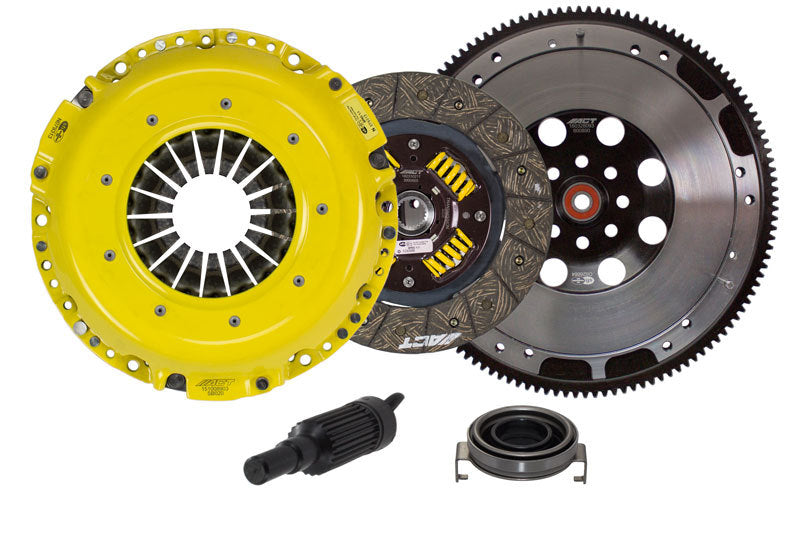 ACT Heavy Duty Street Sprung Clutch Kit for Subaru Legacy and Impreza – Part Number actSB11-HDSS