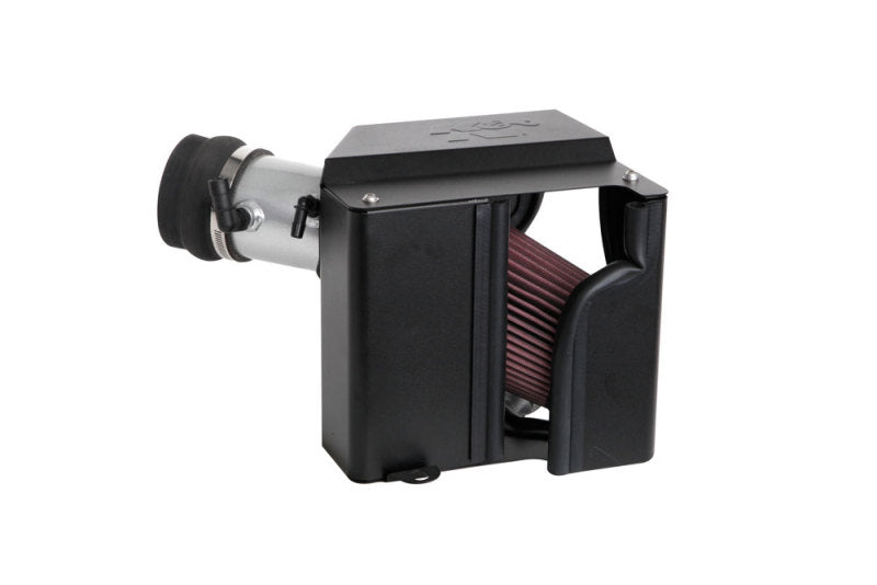 K&N Engineering High Flow Performance Cold Air Intake Kit for Kia Telluride and Hyundai Palisade (Part No. KN77-5300KS)
