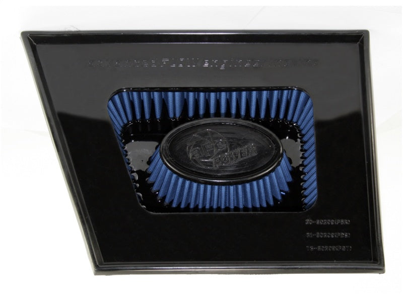 aFe MagnumFLOW IRF Replacement Air Filter for GM Diesel Trucks 2011-2016 6.6L V8 - Part Number AFE30-80209