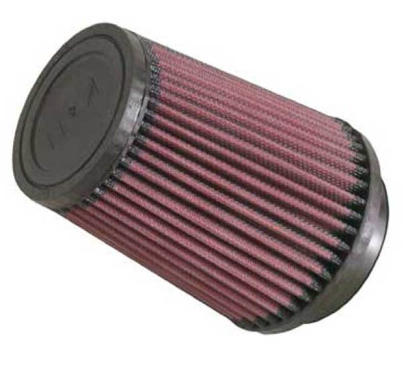K&N Engineering Universal Rubber Air Filter with 3 1/2 Inch Top, 5 3/4 Inch Height, Part #RU-5111