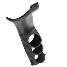 Load image into Gallery viewer, AutoMeter 90-96 Nissan 300ZX Black Triple 52mm Pillar Pod – Custom Mounting Solution for Gauge Integration